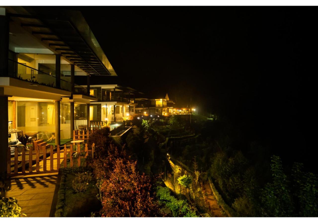 Chandys Drizzle Drops - Munnar Top Station エクステリア 写真