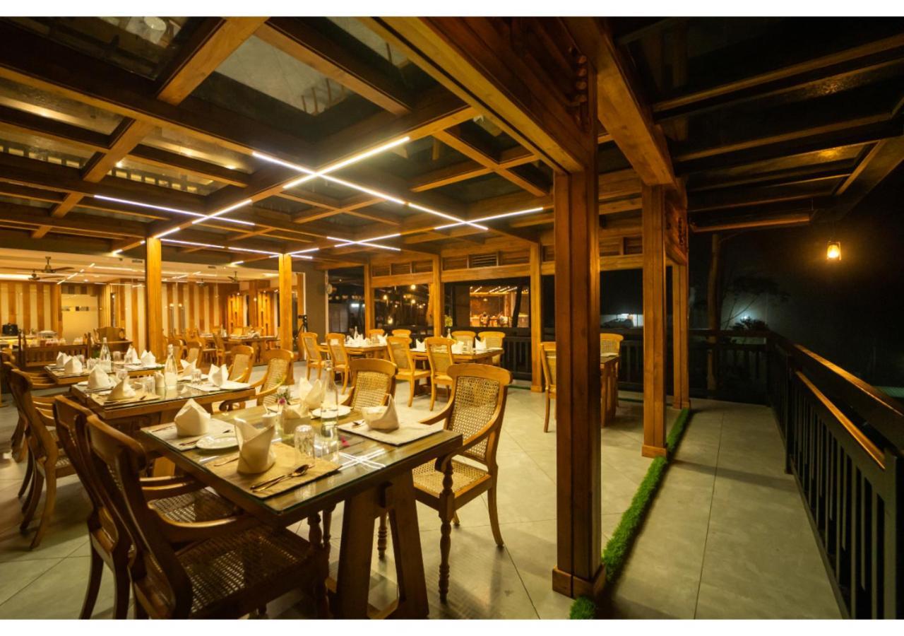 Chandys Drizzle Drops - Munnar Top Station エクステリア 写真