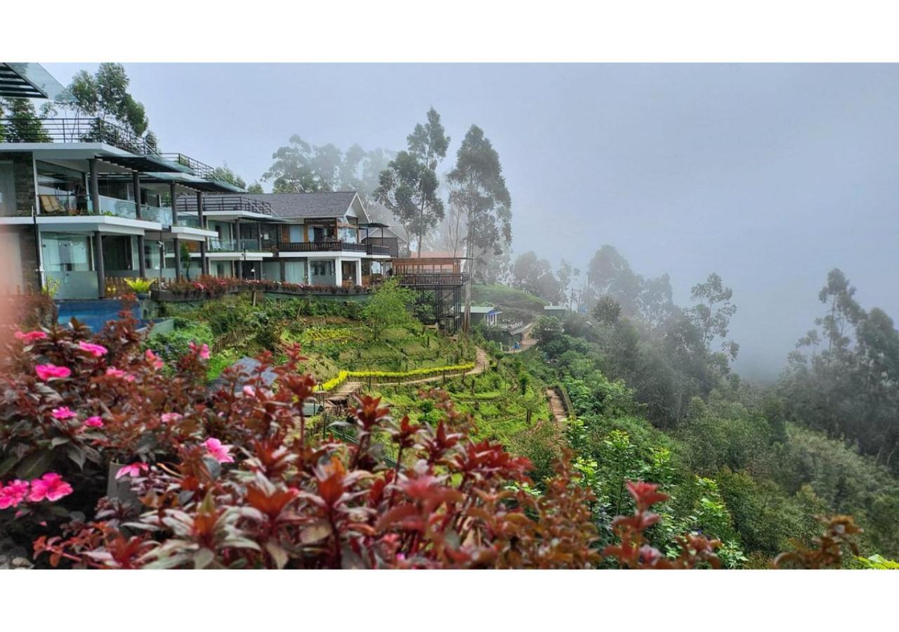 Chandys Drizzle Drops - Munnar Top Station エクステリア 写真