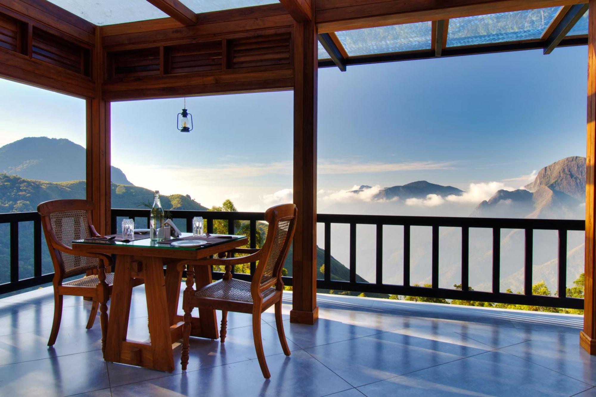 Chandys Drizzle Drops - Munnar Top Station エクステリア 写真